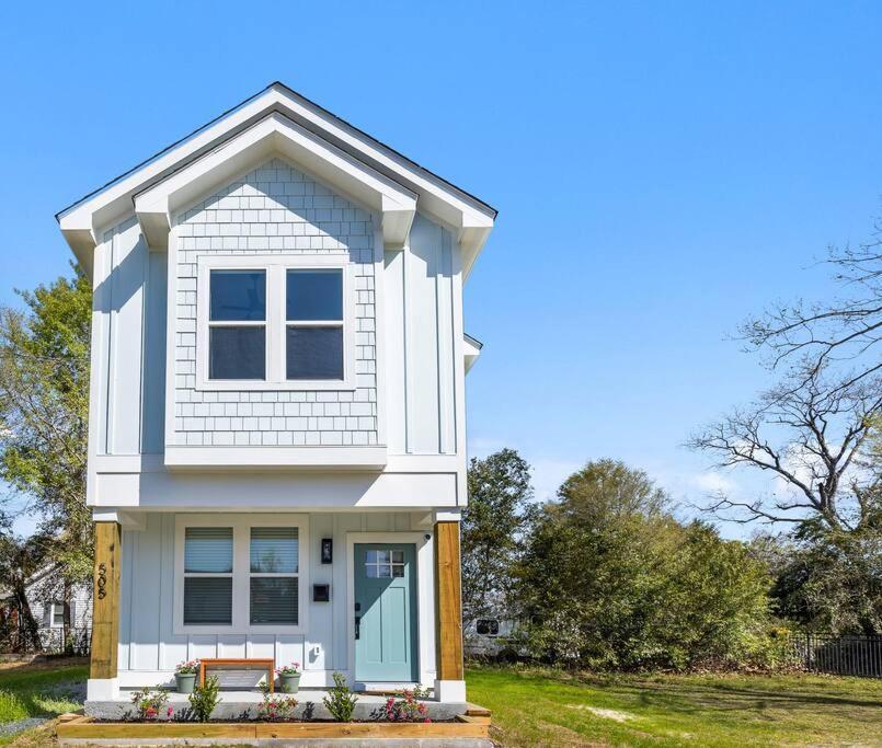 New•Downtown• Onetreehill Bridge Villa Уилмингтън Екстериор снимка